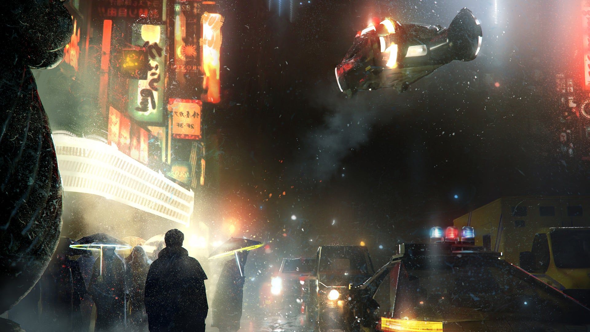 1920x1080 Blade Runner tabletop RPG launches on Kickstarter today, dream sequences confirmed