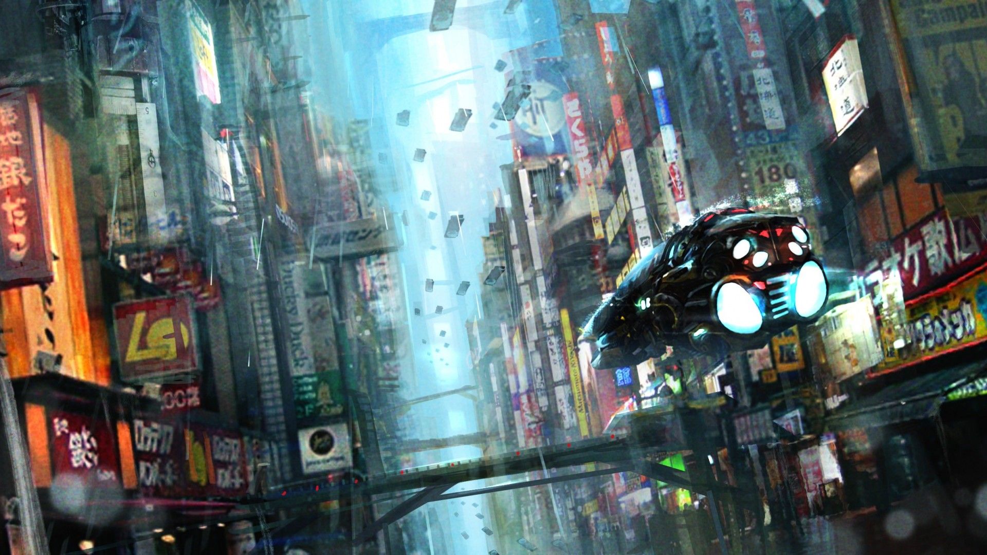 1920x1080 63157915 Blade Runner Wallpaper