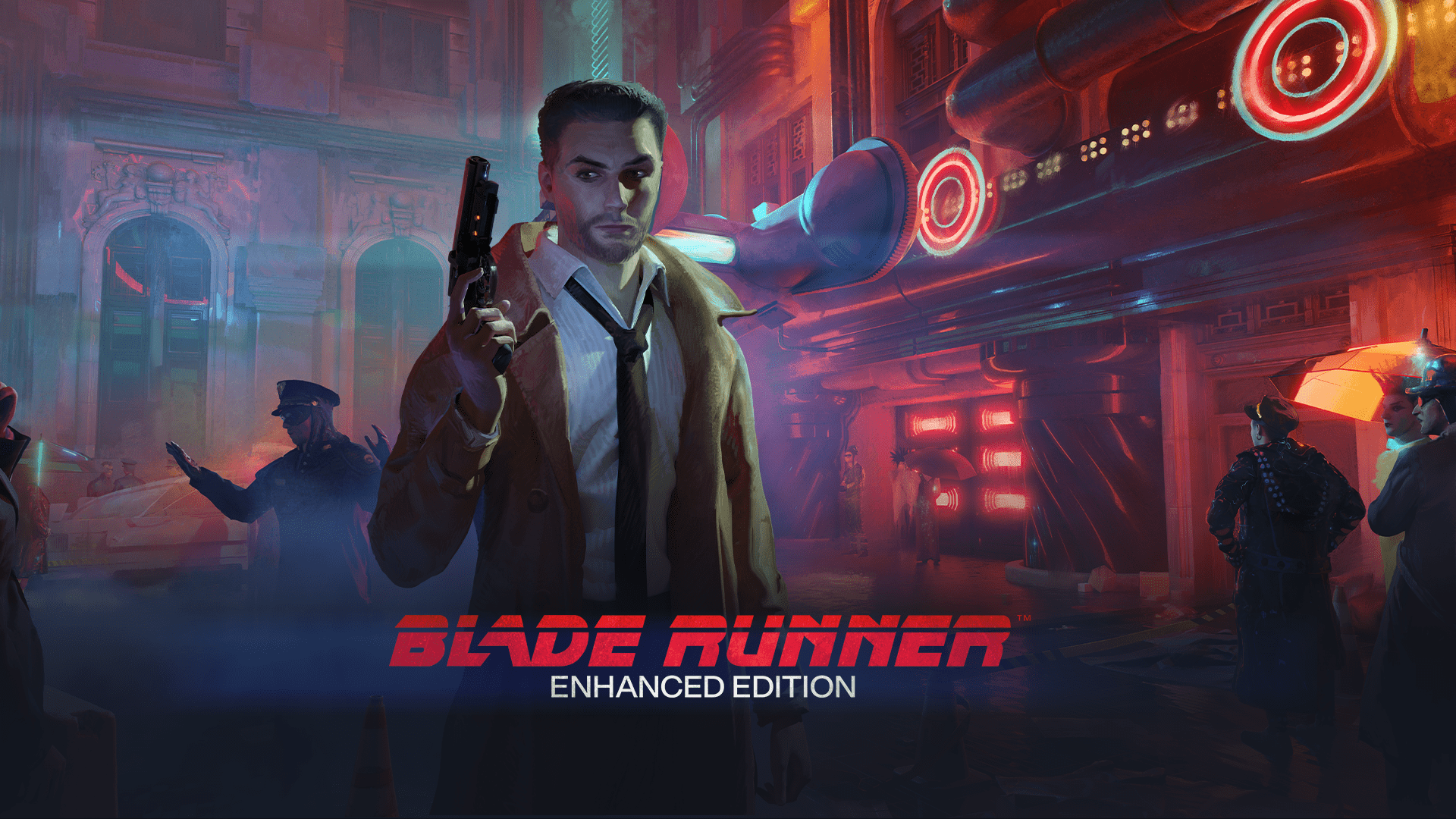 1920x1080 Blade Runner: Enhanced Edition Video Game Arrives