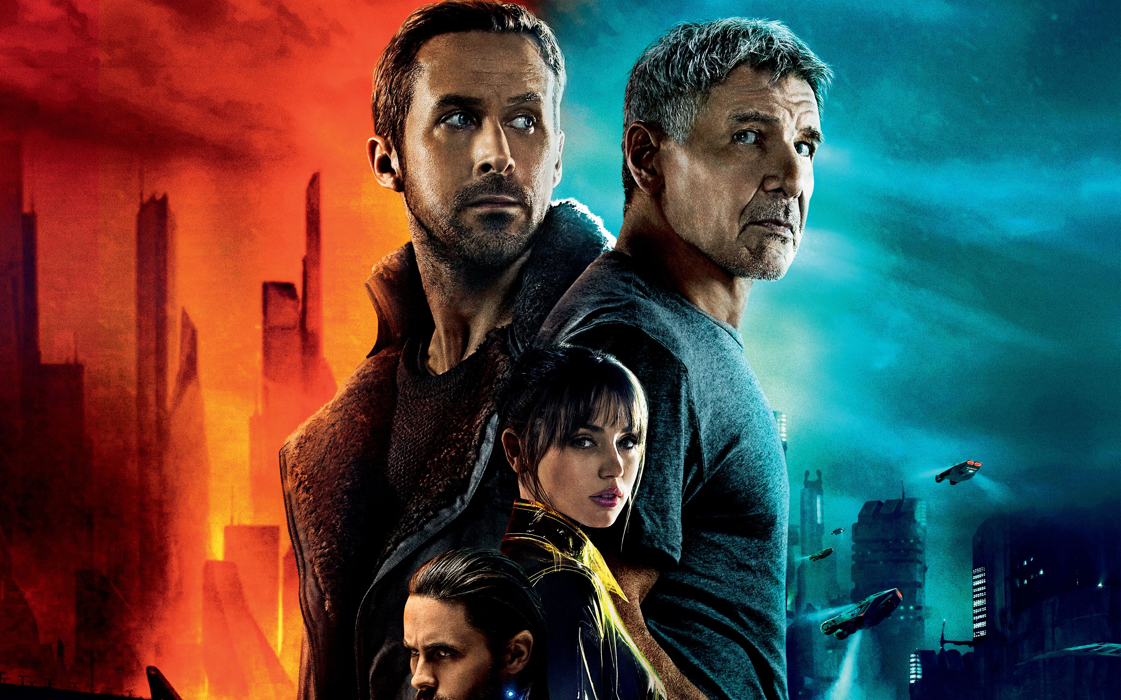 3840x2400 Blade Runner 2049 HD 2017 Wallpaper