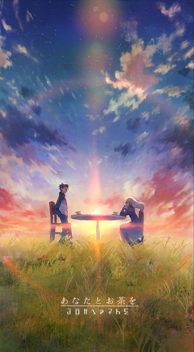 660x1200 Rezero Phone Wallpaper?