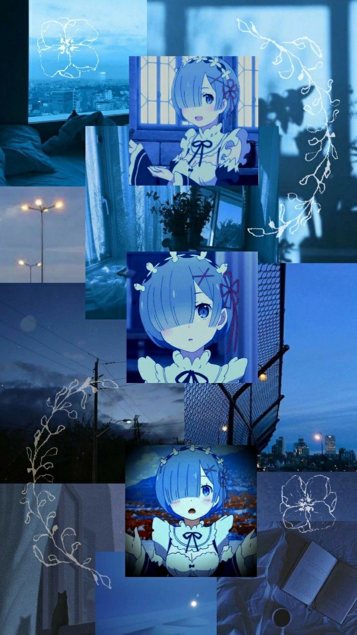 720x1280 rem wallpaper