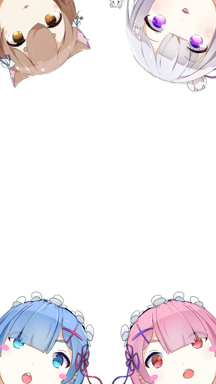 736x1308 Re: zero Wallpaper for phone