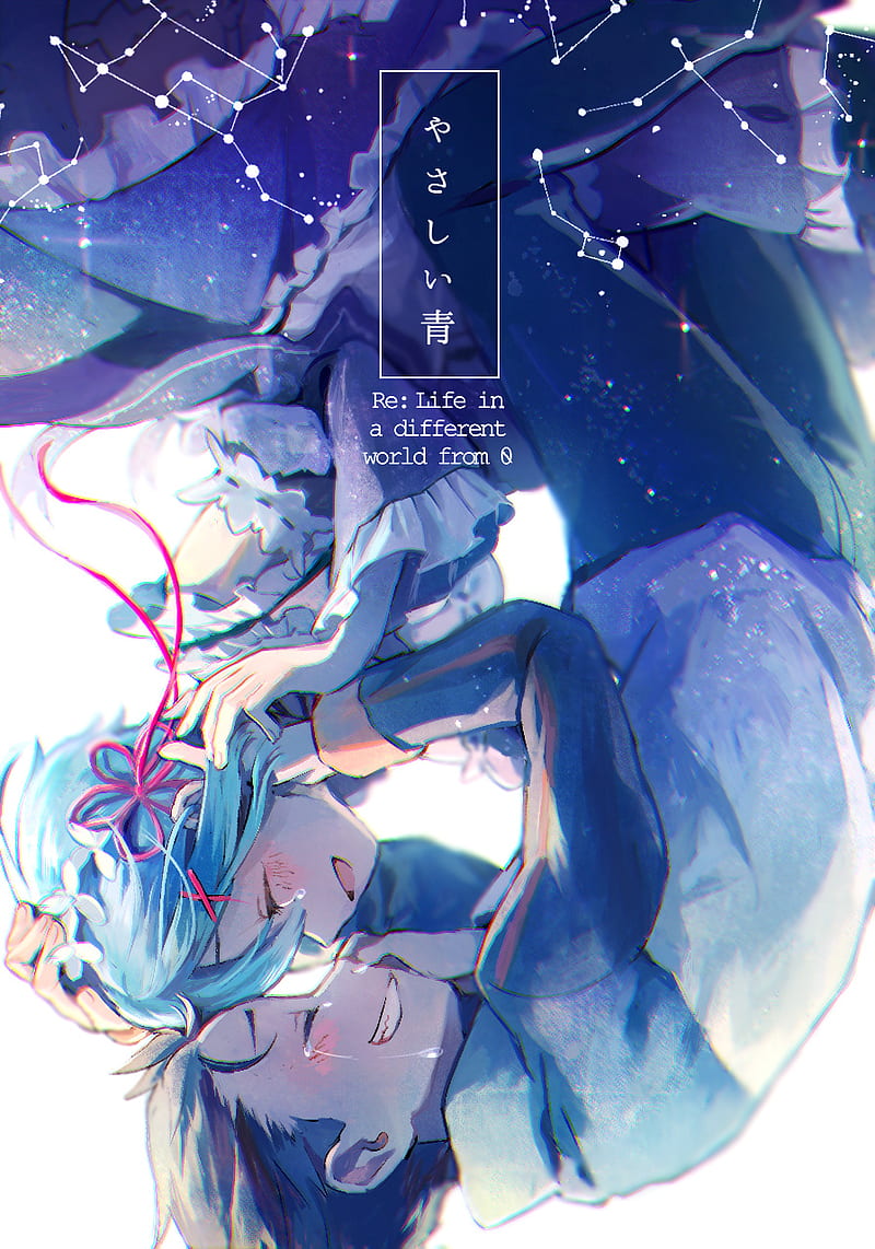 800x1142 Re Zero, anime, cute, natsuki subaru, HD phone wallpaper