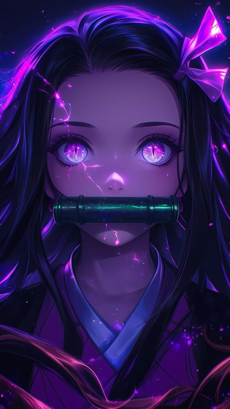 736x1308 ✰Nezuko Kamado