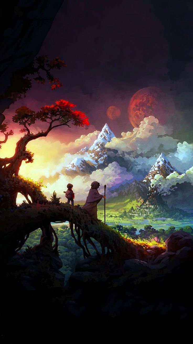 736x1308 3D Animated Wallpaper For iPhone Wallpaper HD