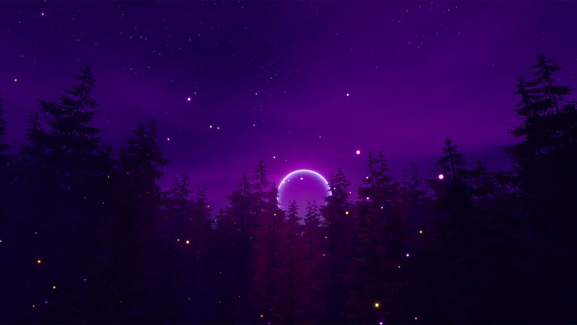 1920x1080 Fantasy Environment