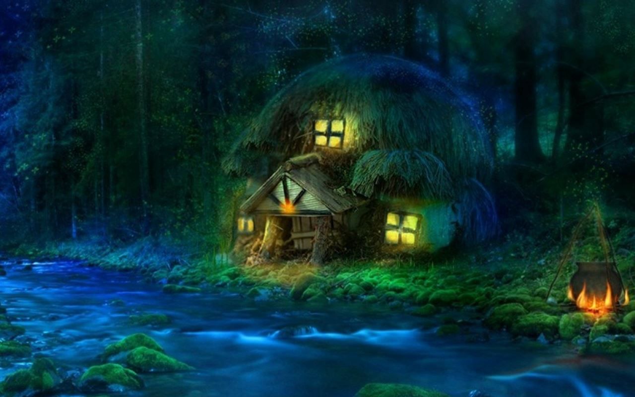 1280x800 Latest Fantasy iPad HD Wallpaper