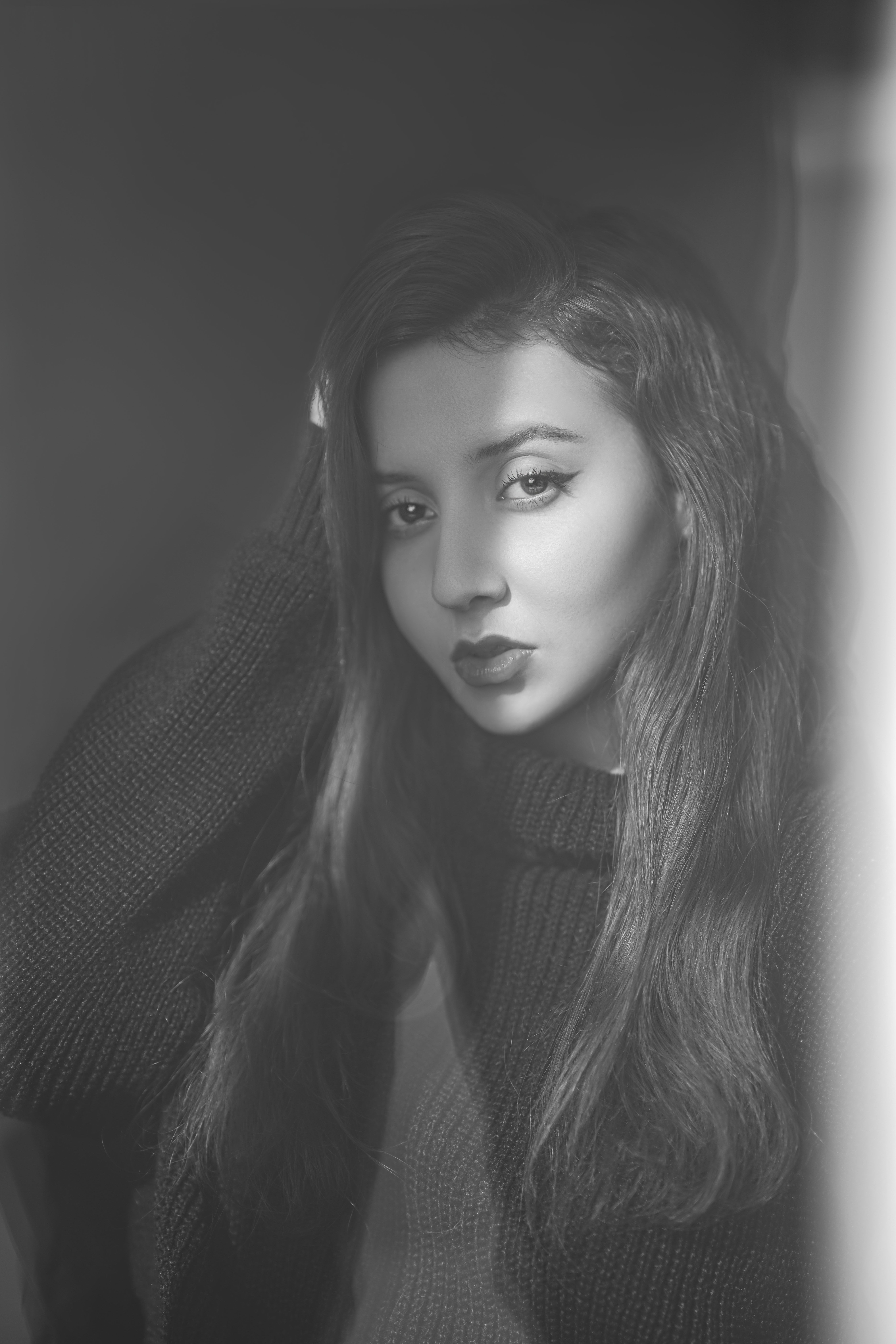 5304x7952 Black And White Portrait Photo, Download The BEST Free Black And White Portrait & HD Image