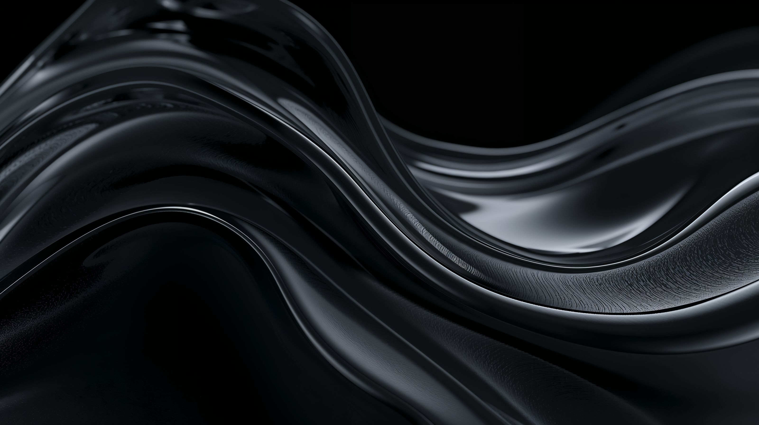 3200x1792 Free Black Wallpaper (Dark, Aesthetic and Luxury)
