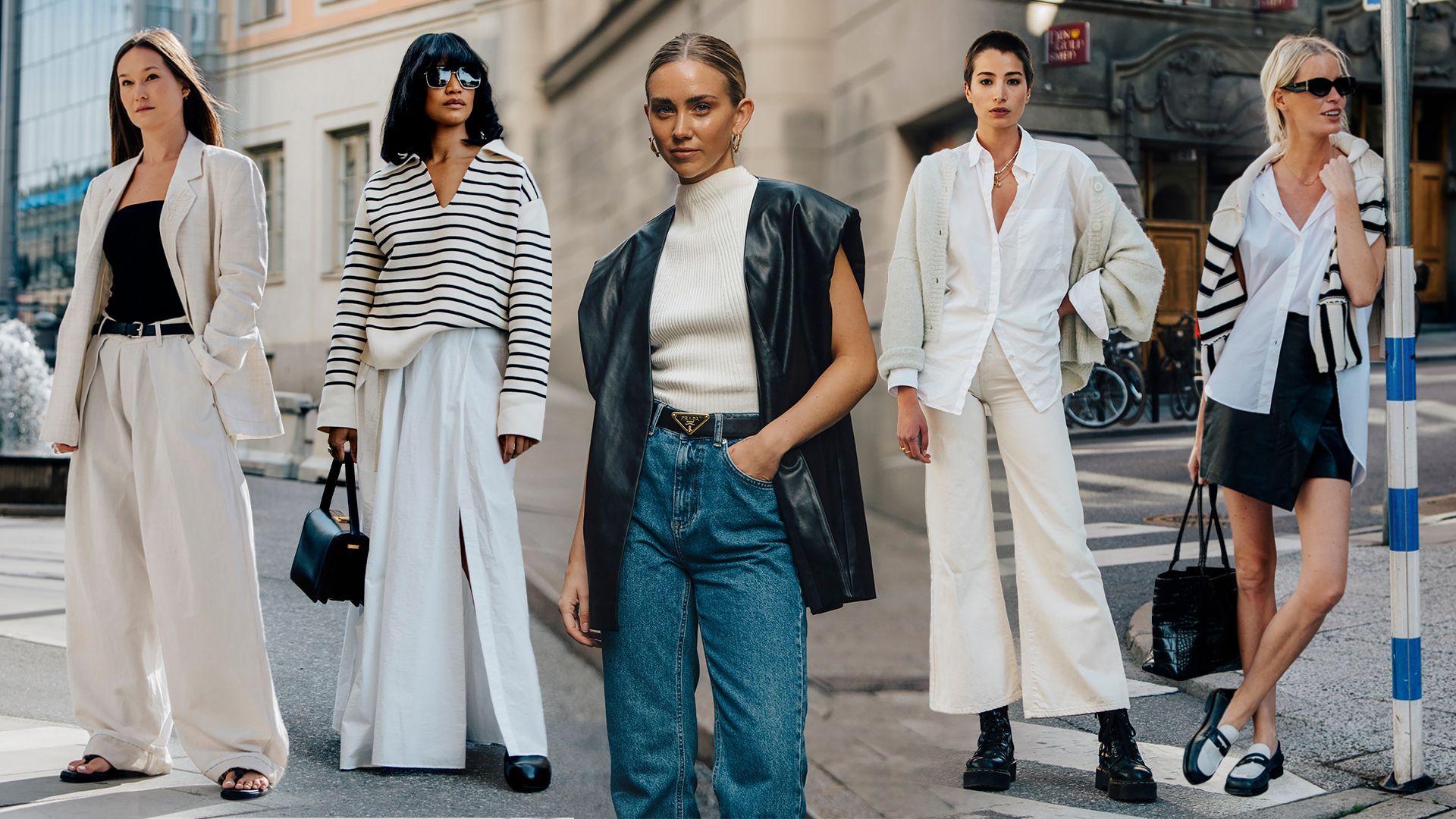 1920x1080 Shop 7 Black And White Outfits Inspired By Stockholm Street Style