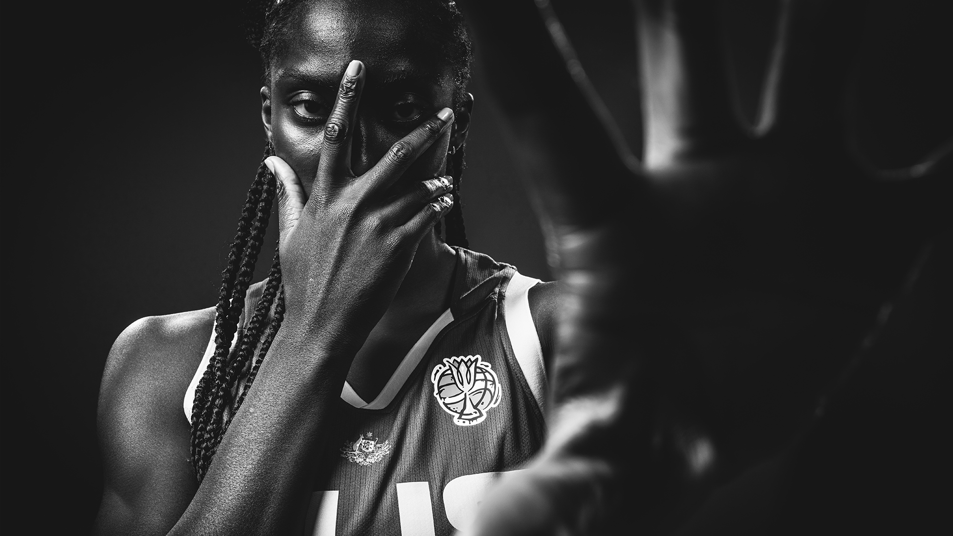 1920x1080 Ezi Magbegor named Opals captain for FIBA World Cup