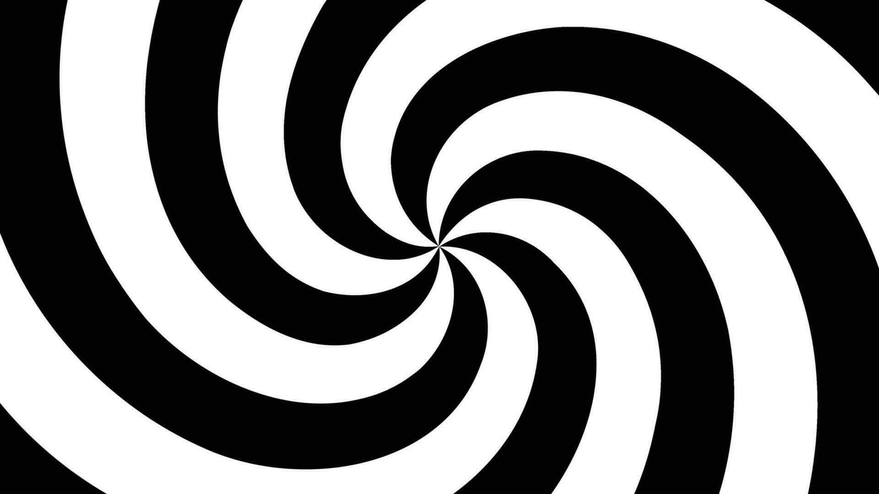 1742x980 confusing hypnotize black and white swirl spiral background