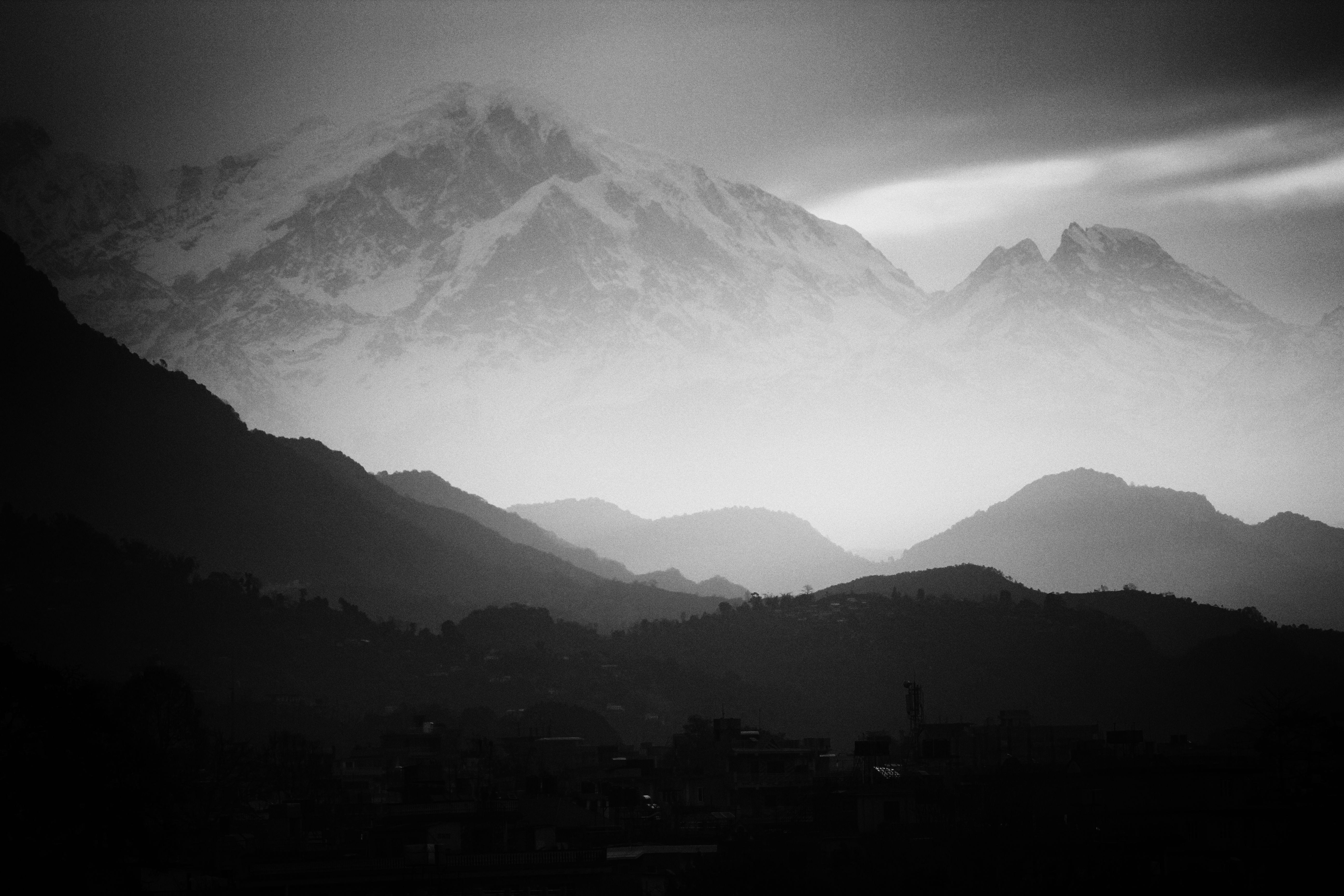 5184x3456 Black And White Landscape Photo, Download The BEST Free Black And White Landscape & HD Image