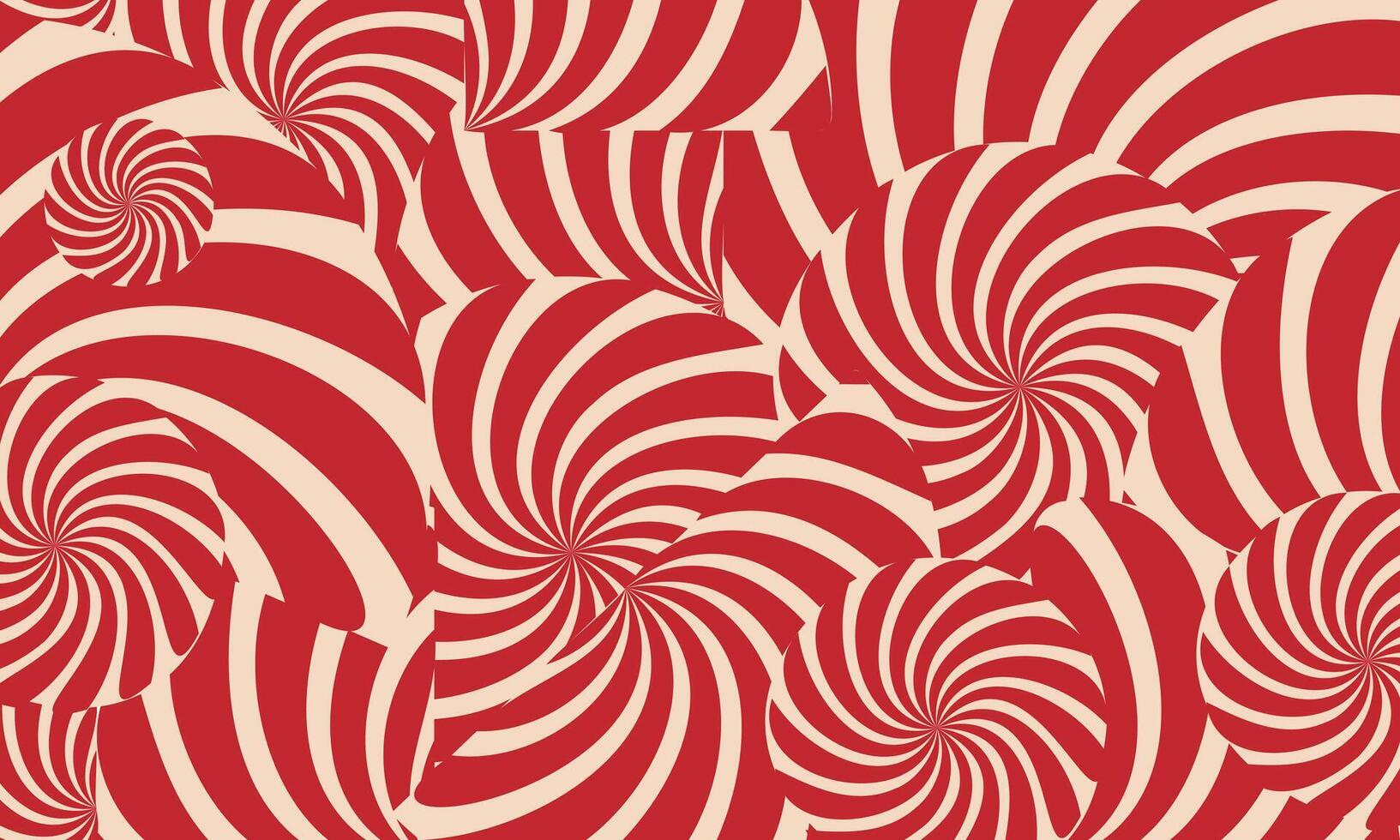 1633x980 abstract futuristic red white striped spiral background