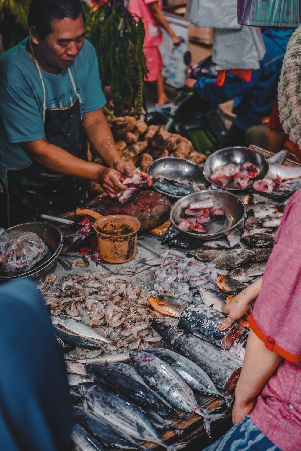 1000x1499 Fish Food Picture. Download Free Image