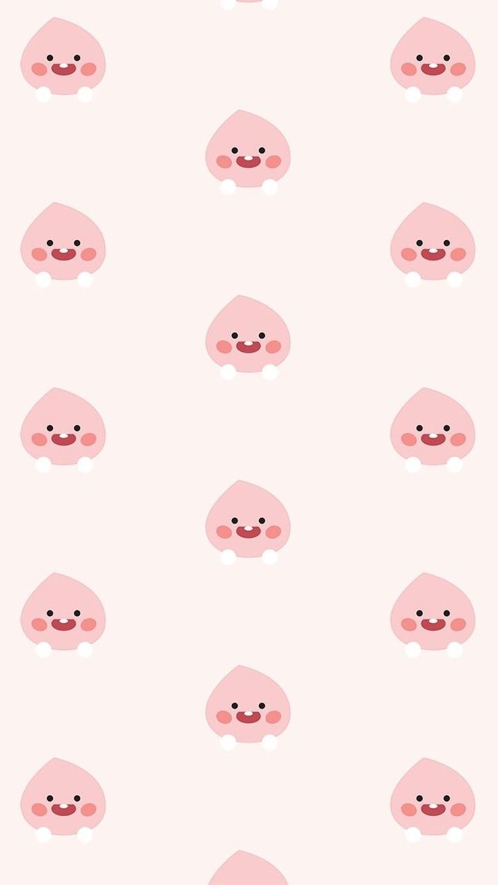 721x1280 homescreen, pink and korea