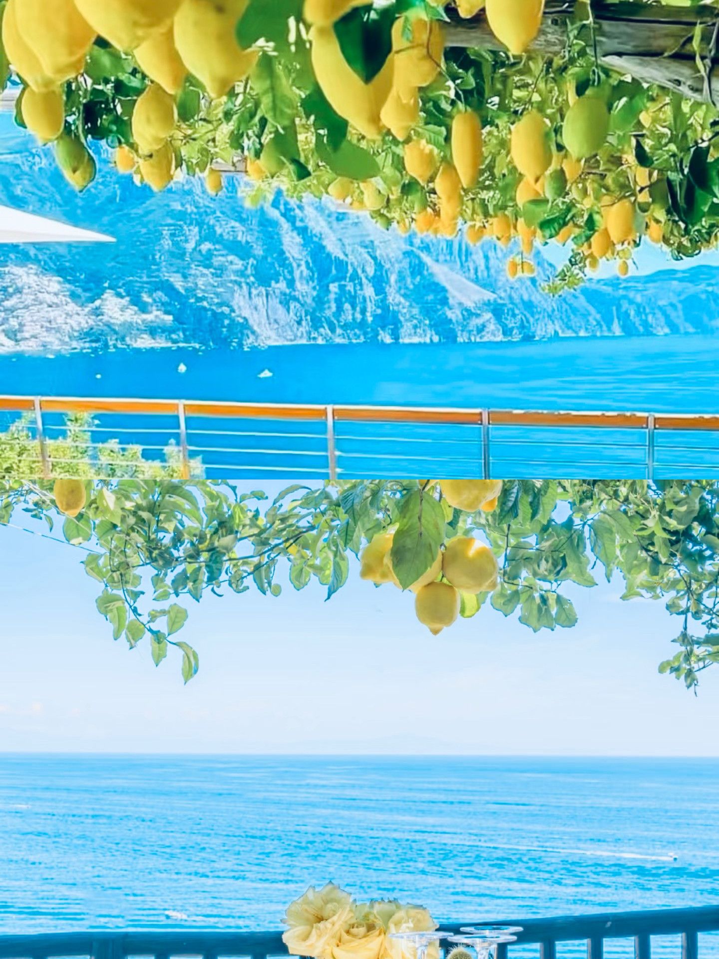 1440x1920 Must Visit Italian Summer: Lemons & Azure Seas. Nature's Energy Boost. Trip.com Sorrento