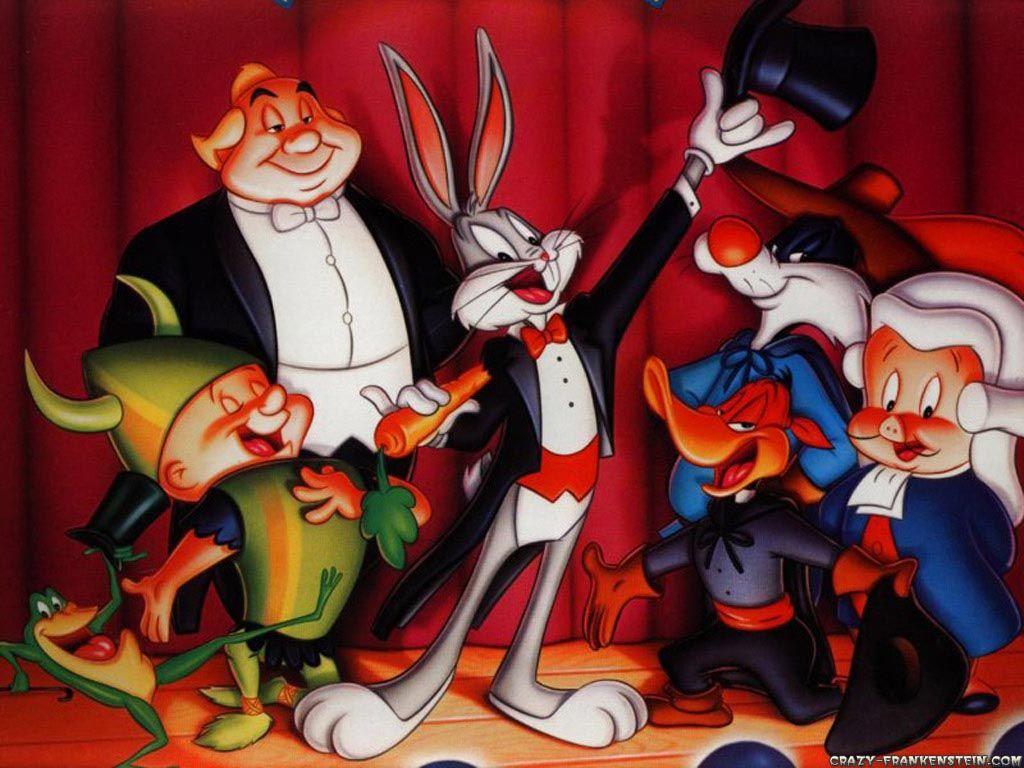 1024x768 Looney Tunes Hình nền hoạt hình https://wallpaperaccess.com/full/558602.jpg