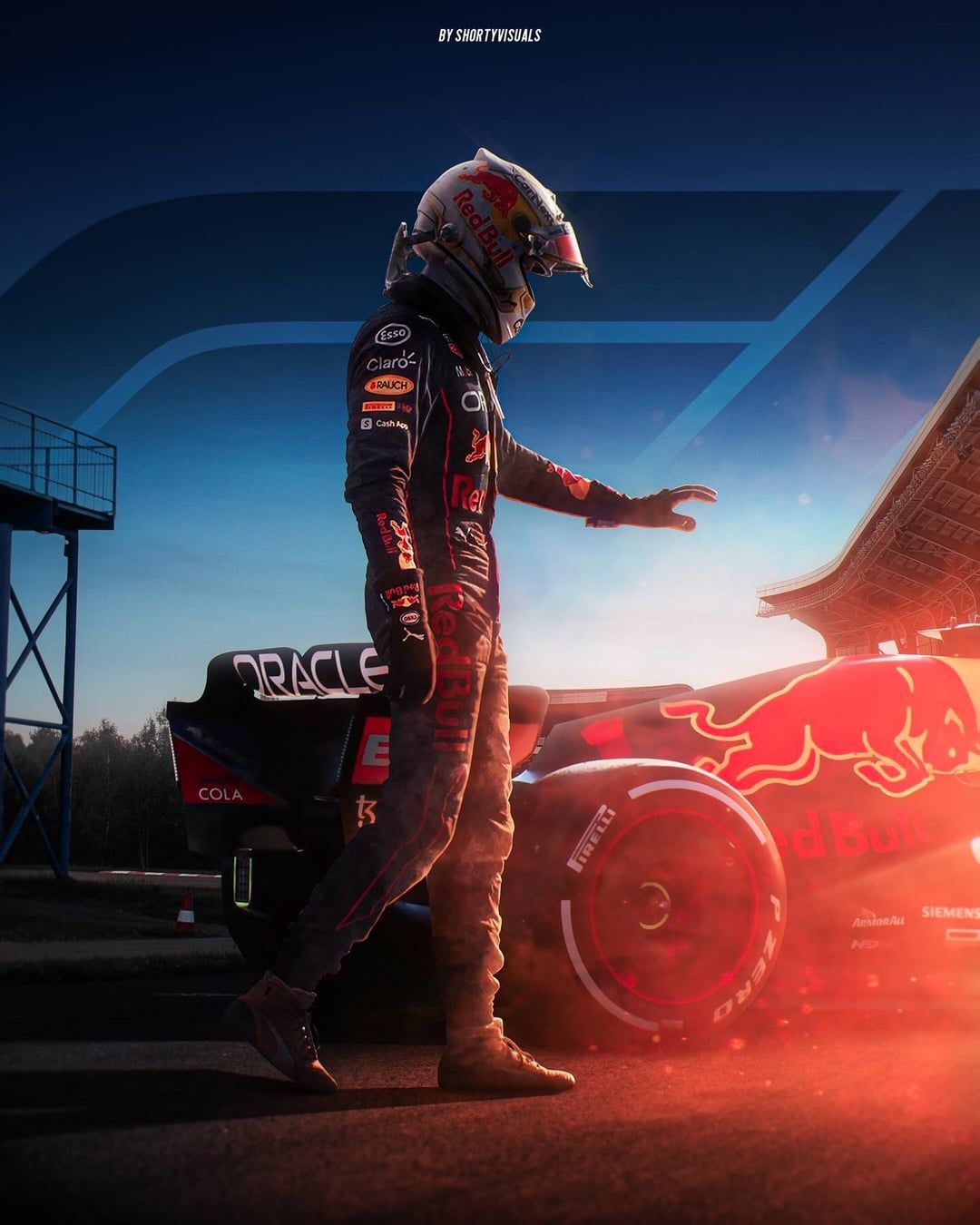 1080x1350 Max Verstappen poster made by me all done in photohop