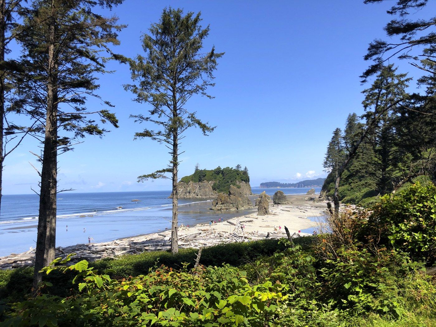 1400x1050 Ruby Beach