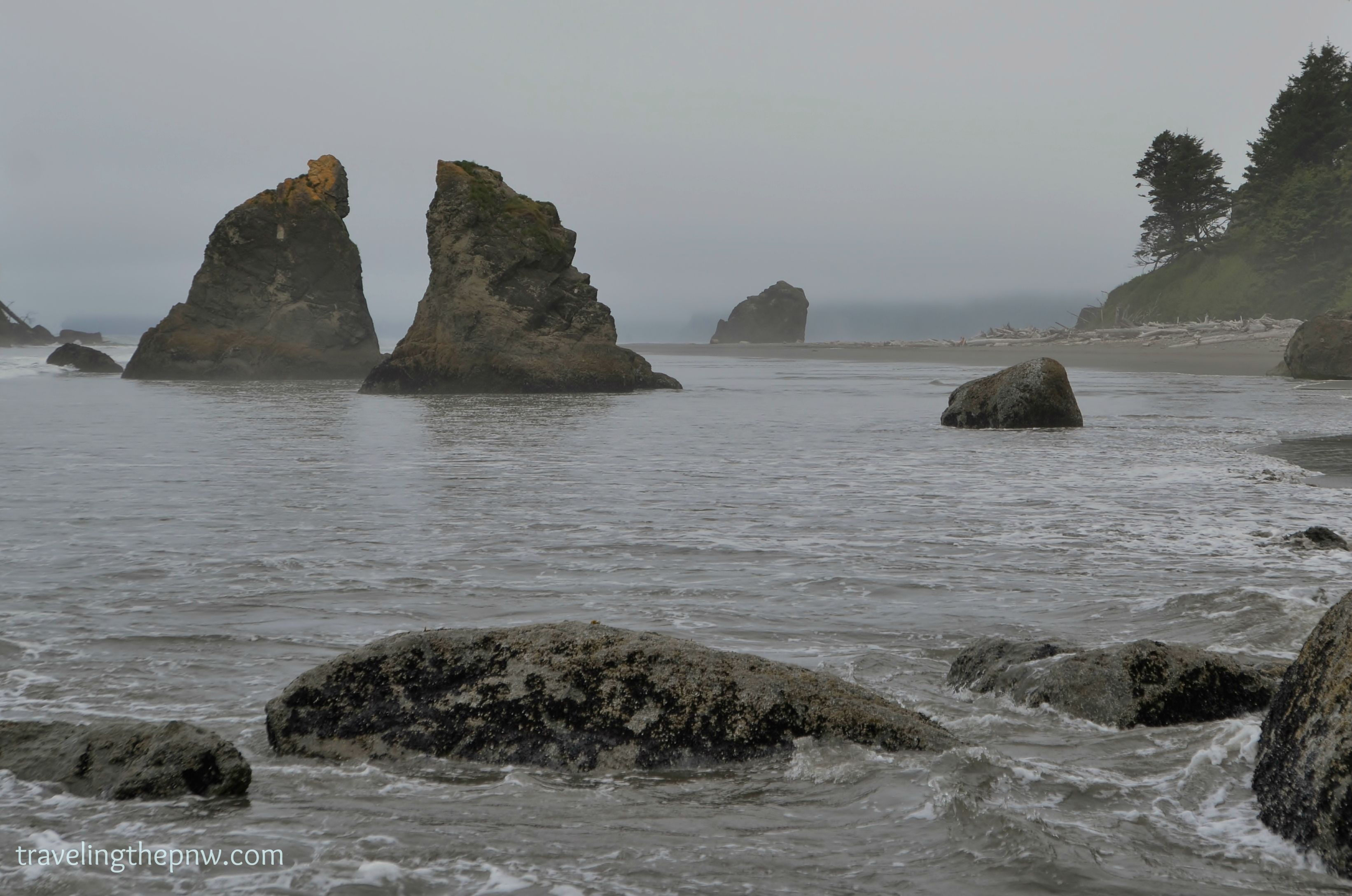 3283x2177 Ruby Beach
