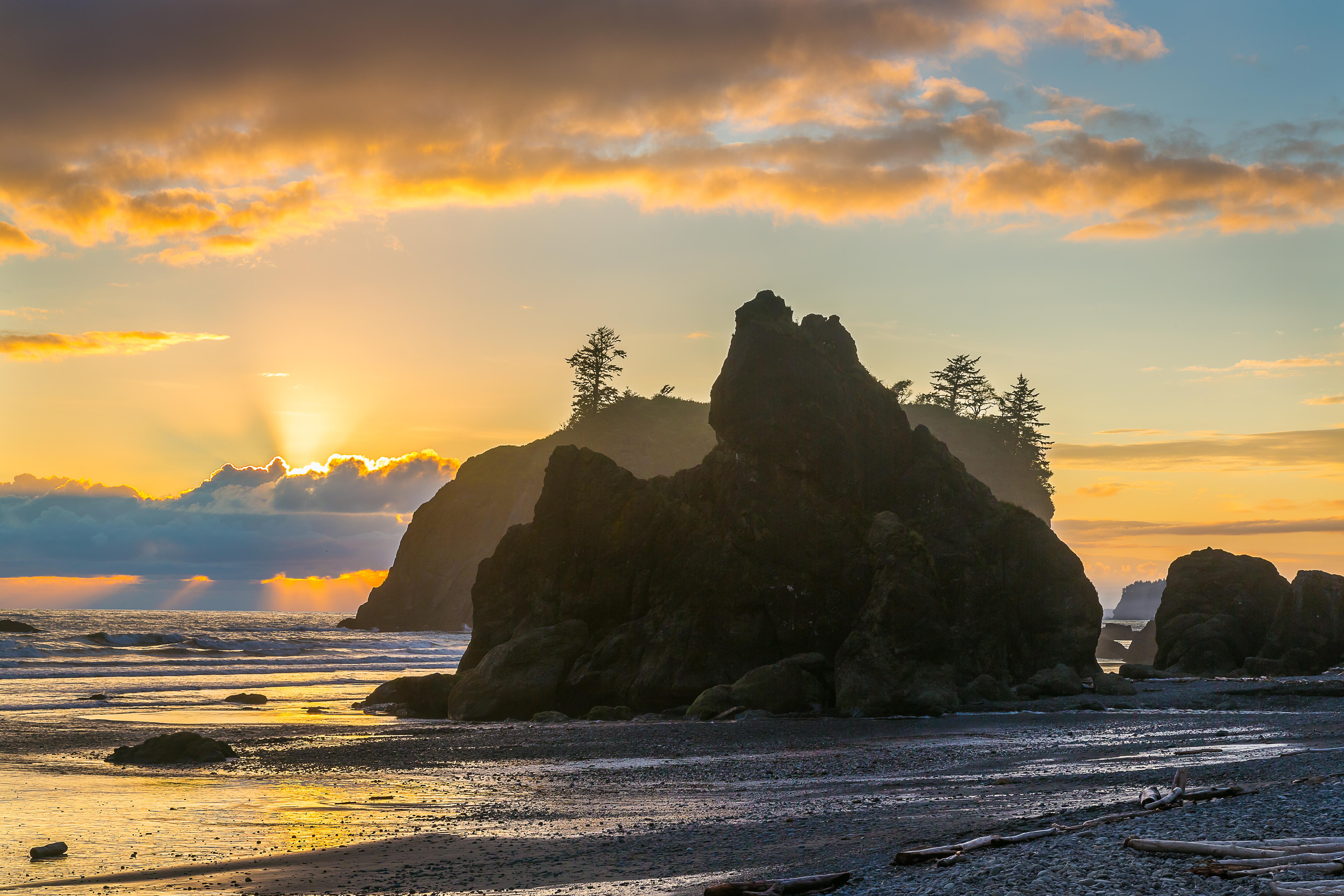5760x3840 Here's The Best Free Tourist Spot In Washington