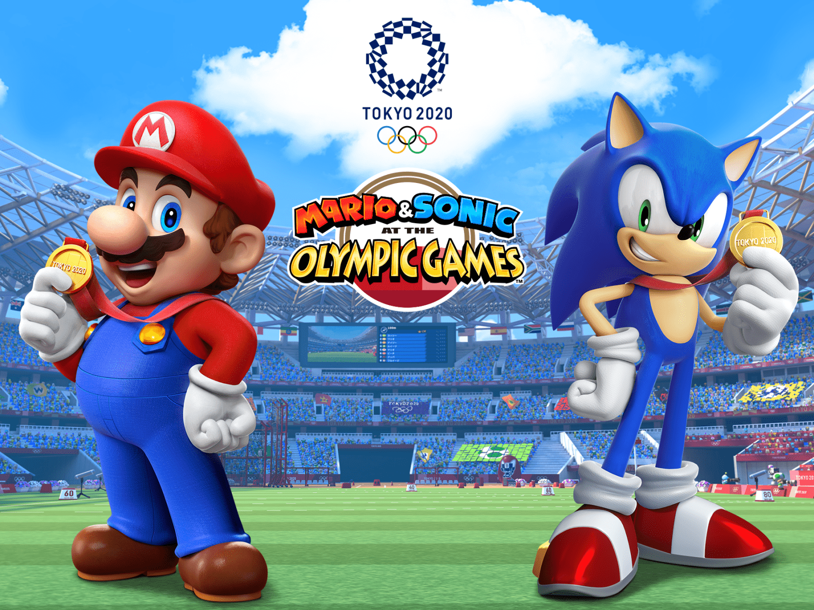 1600x1200 Mario & Sonic At The Olympic Games Tokyo 2020' Best Mini Game Events Worth Playing