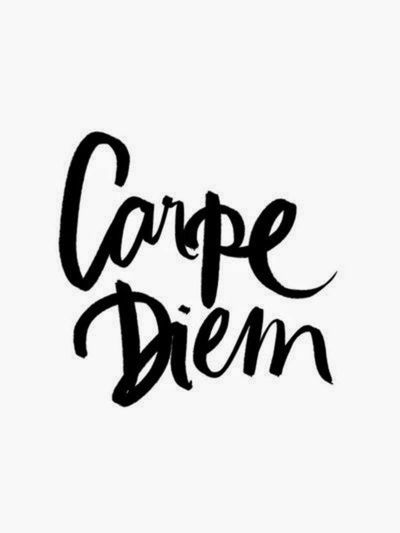 Carpe Diem Wallpapers  Wallpaper Cave