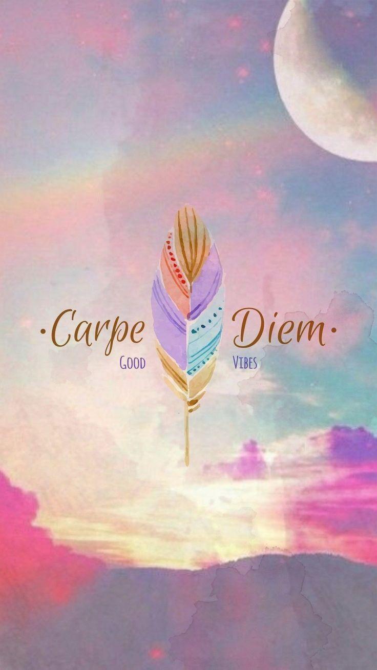 Carpe diem обои