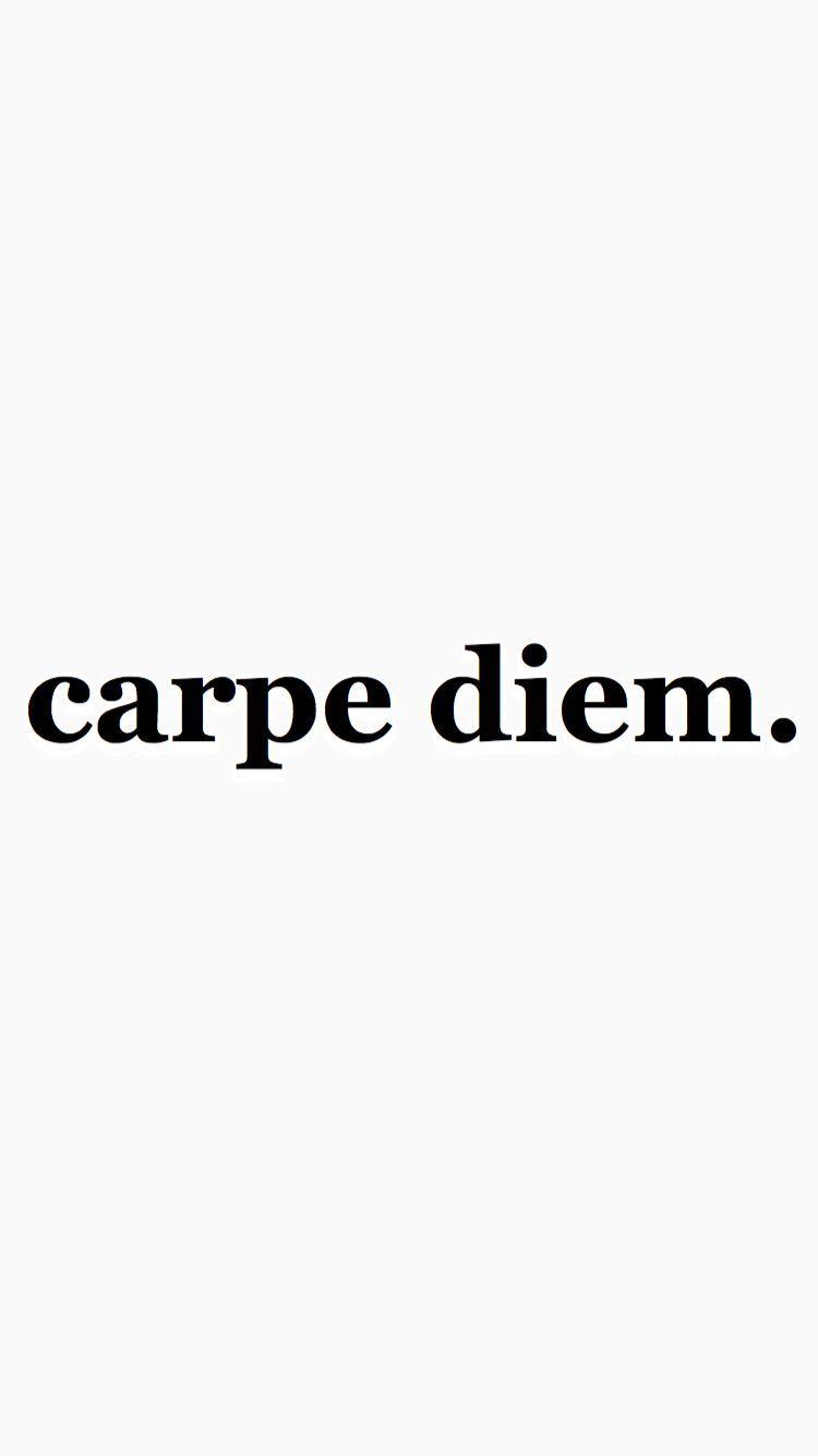 750x1334 homemade wallpaper. Homemade wallpaper, Carpe diem, Math