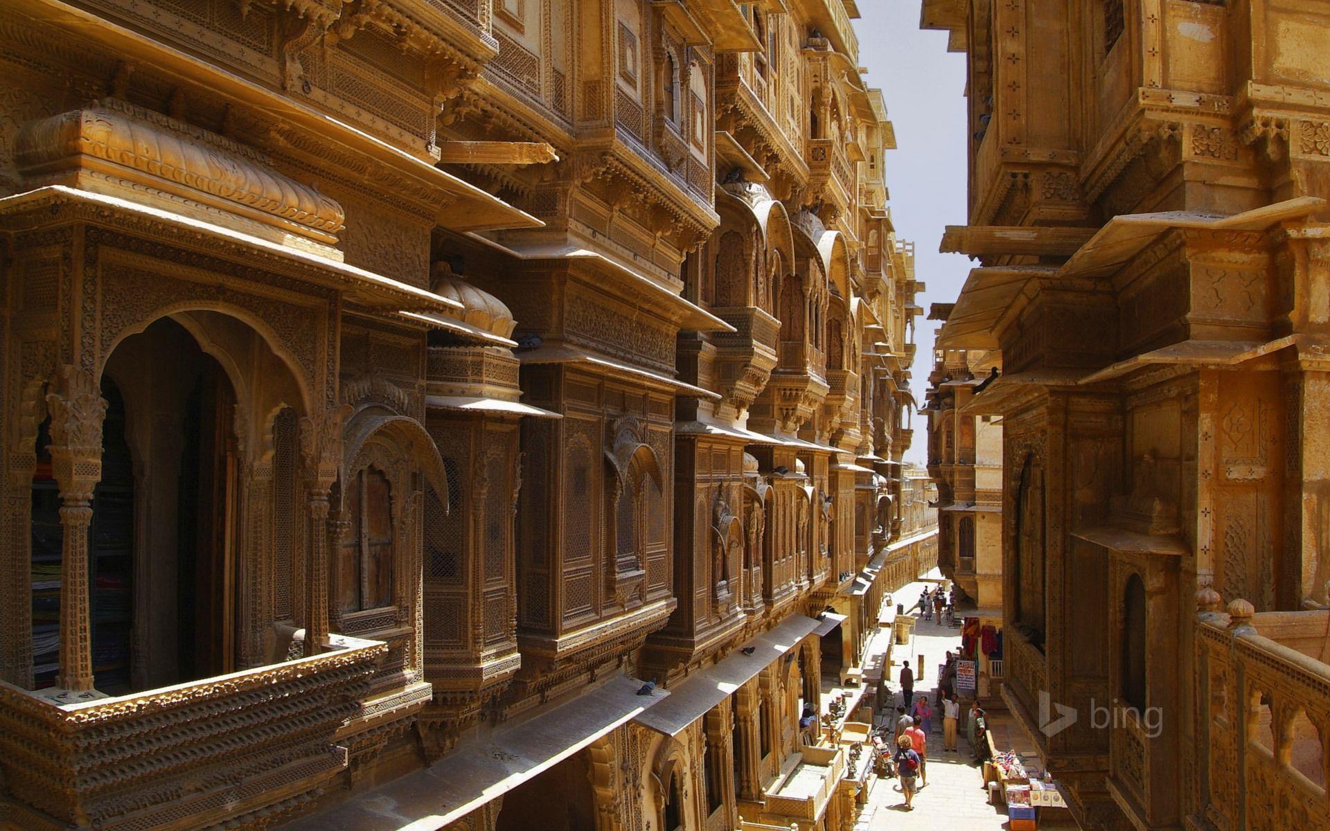 1920x1200 Amazing Classical Architecture Bing Theme Wallpaper