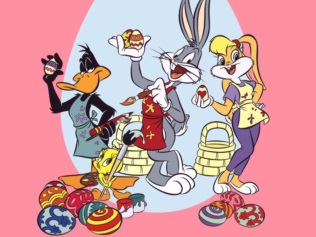 1024x768 Bugs Bunny Wallpaper Image for Android