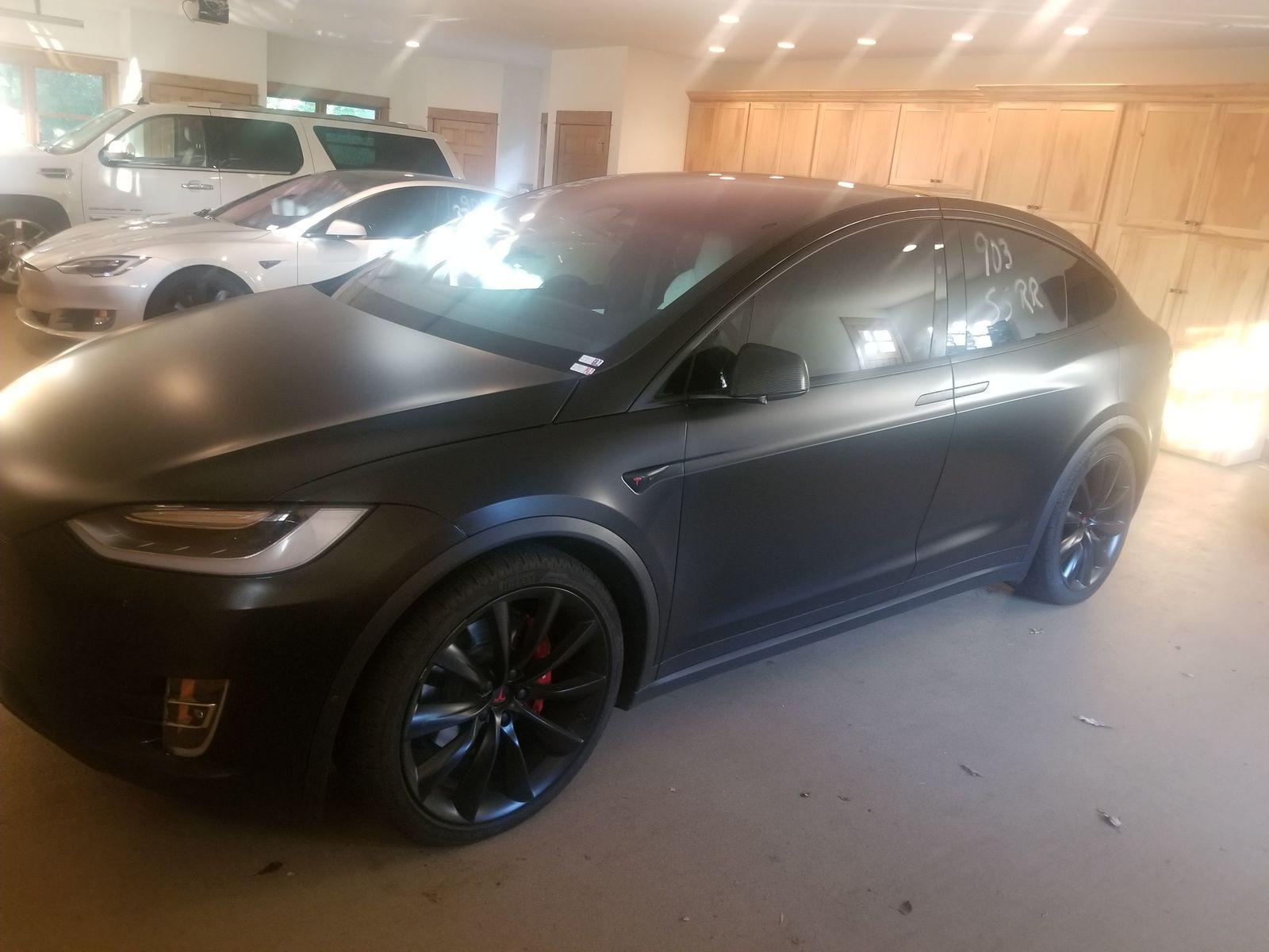1600x1200 Stock 2017 Tesla Model X P100DL 1 4 Mile Trap Speeds 0 60