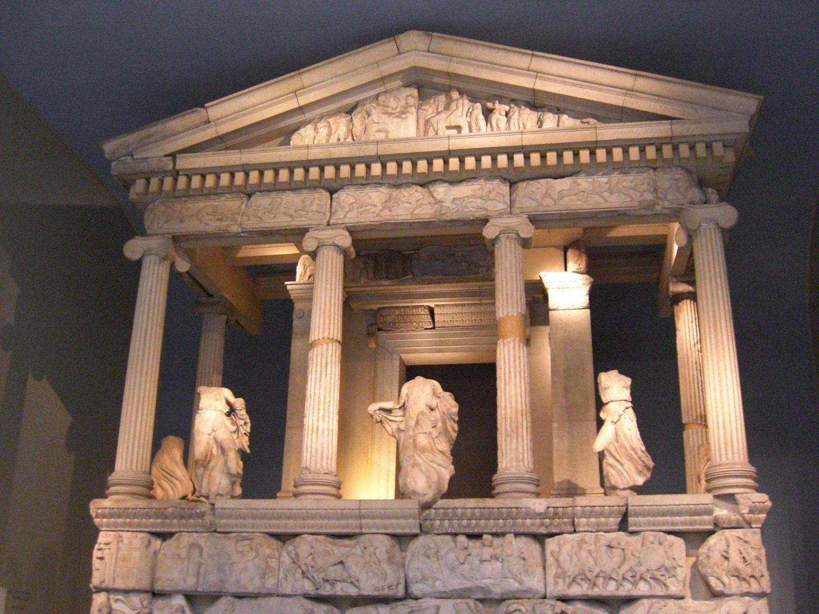 1600x1200 Desktop Background: Greek Architecture (#PLB INC: 4K Ultra HD)
