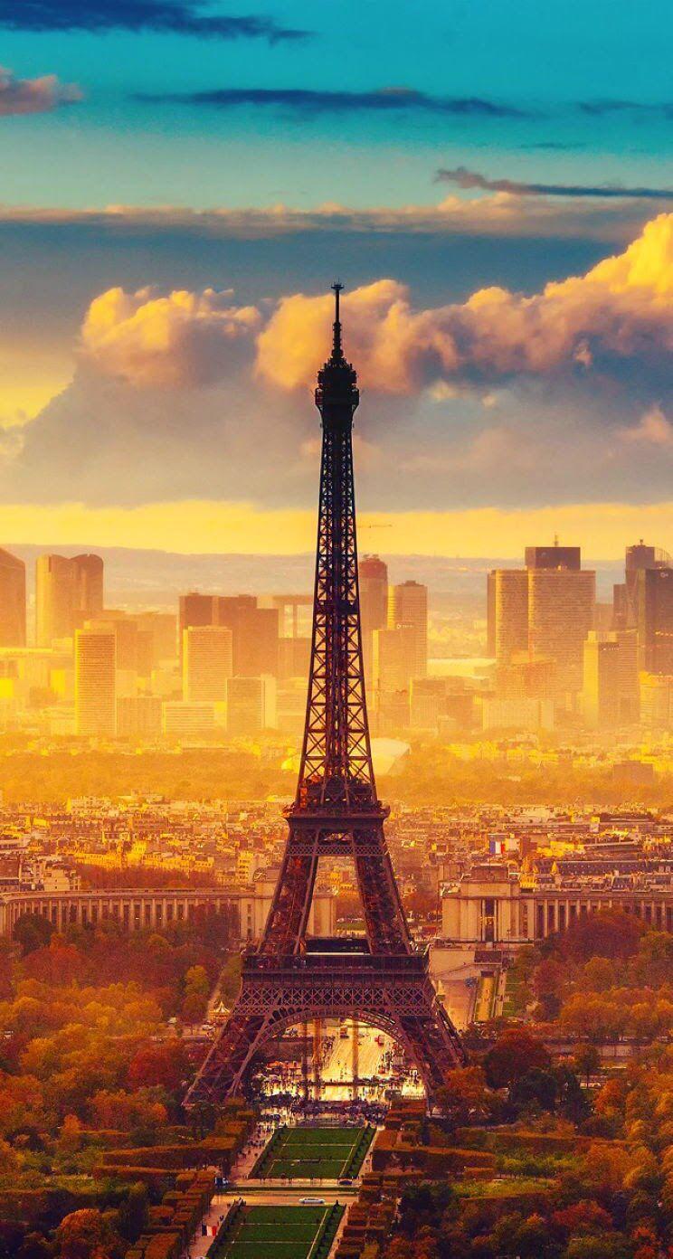 744x1392 Escapes. Paris wallpaper iphone, Paris wallpaper, Sunset iphone wallpaper