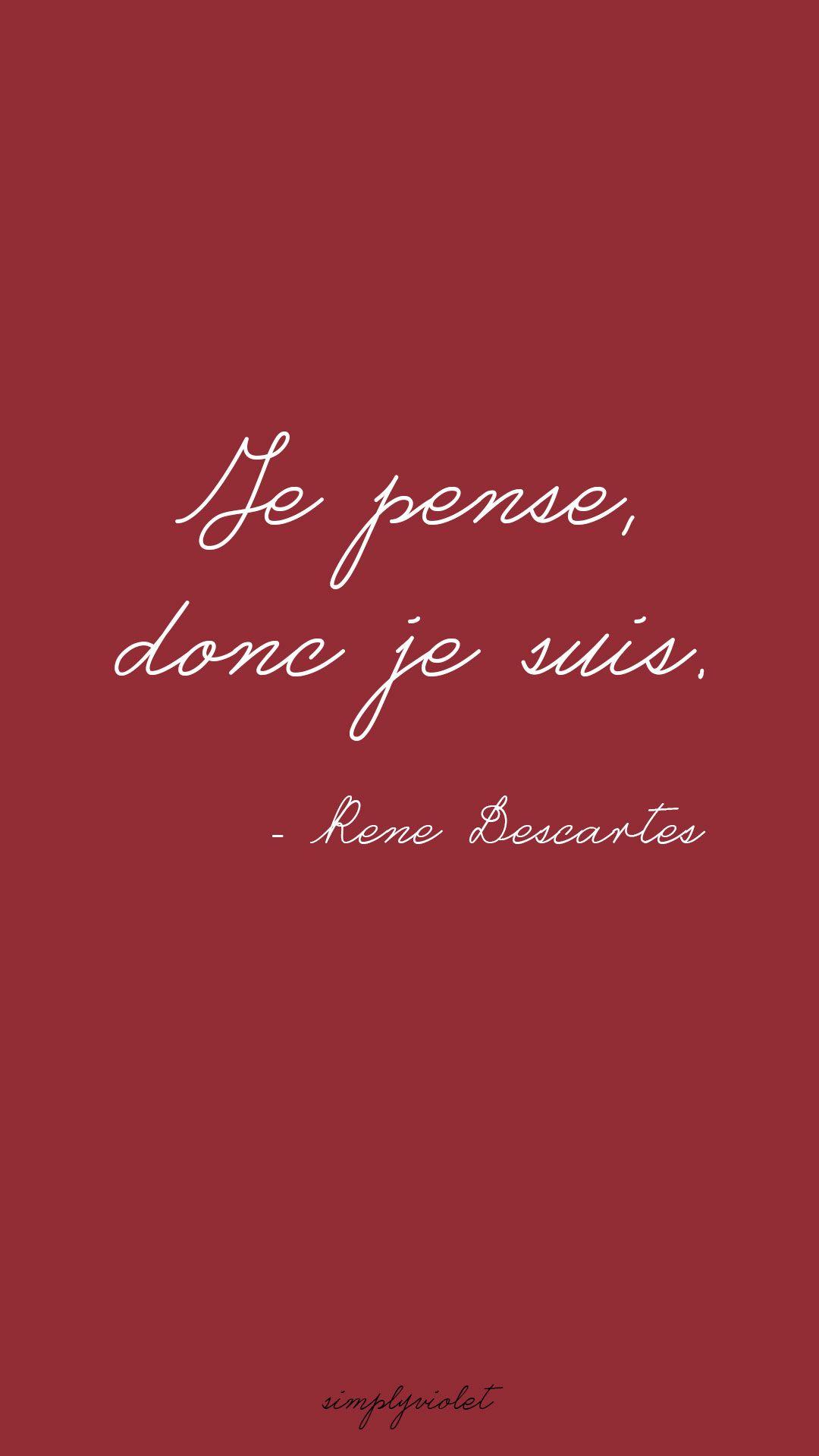 1080x1920 Lock Screen French Quotes Wallpaper iPhone