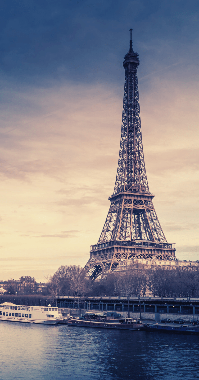 840x1600 Wallpaper for iPhone. best Paris tumblr aesthetics wallpaper. TGBL. Paris background, France wallpaper, Eiffel tower