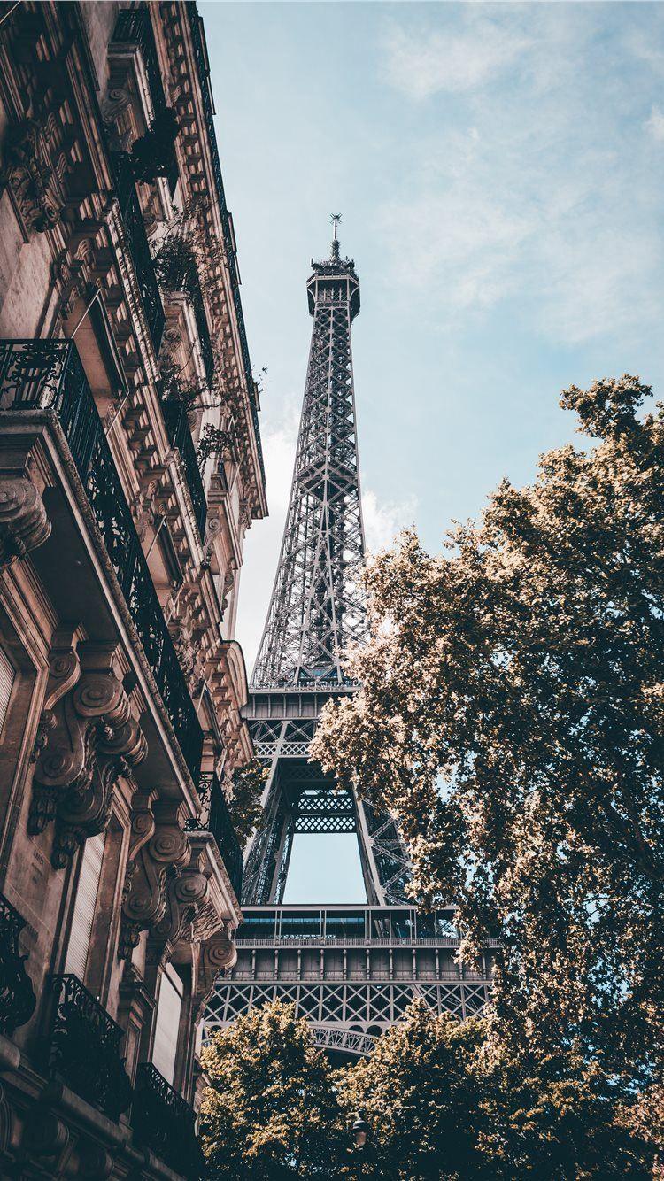 750x1334 France iPhone 8 HD Wallpaper