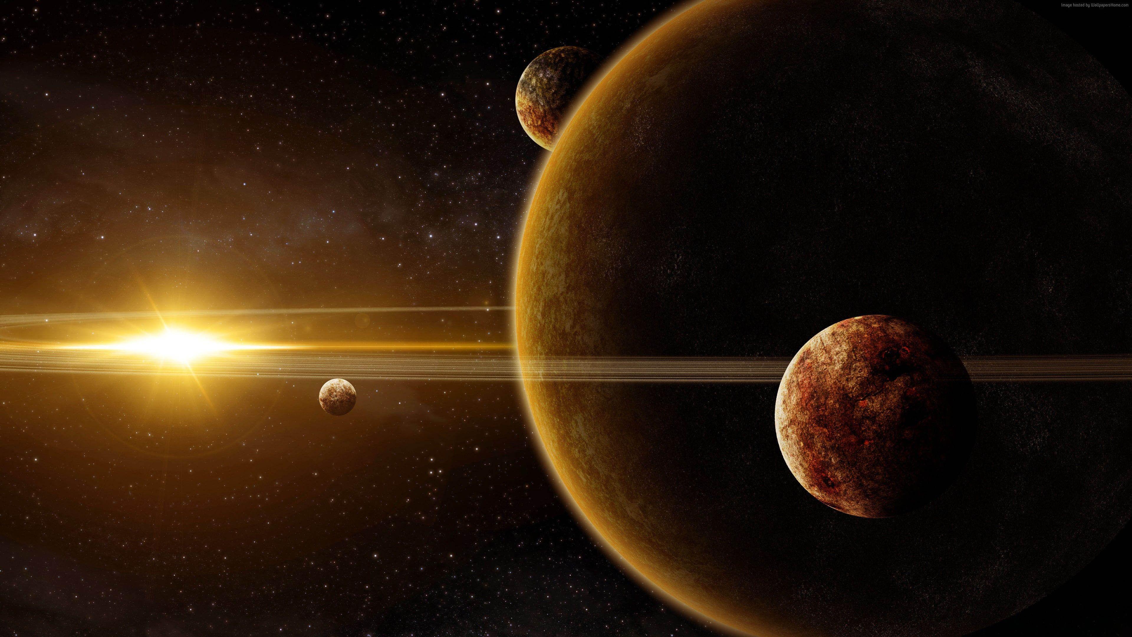 3840x2160 Galaxy Solar System #amazingspace #constellations #fascinatinguniverse # Galaxy #infiniteuniverse #outerpl. Solar system wallpaper, System wallpaper, Wallpaper pc