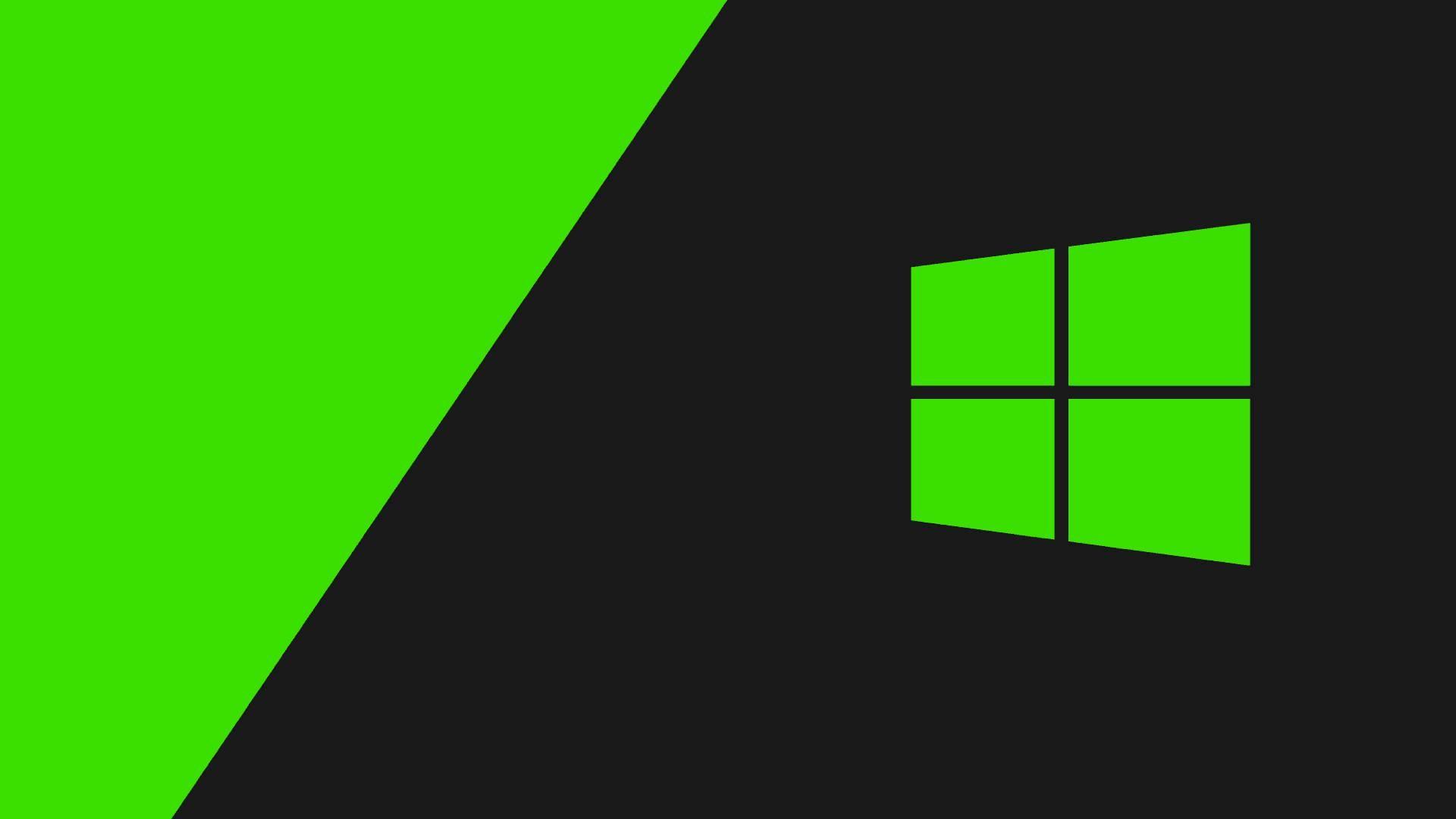1920x1080 4K Black Wallpaper for Windows 10
