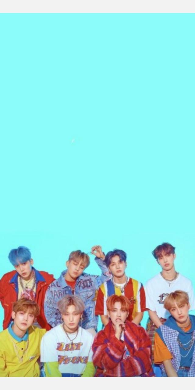 640x1280 Ateez- Wave Era wallpaper