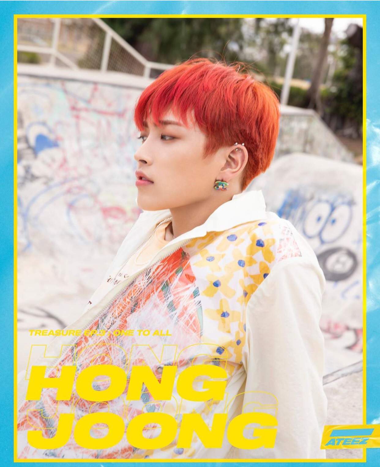 1242x1525 All Ateez Concept Photo (Wave Version). ATEEZ 에이티즈 AMINO Amino