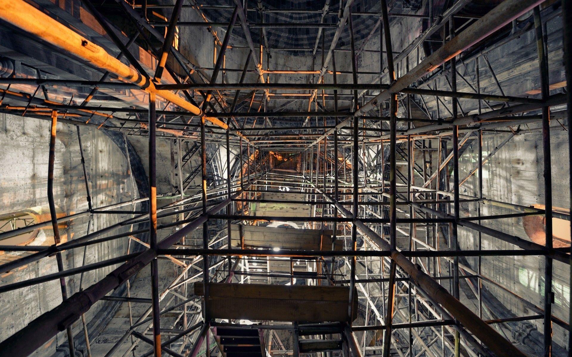 1920x1200 Scaffolding wallpaper on desktop