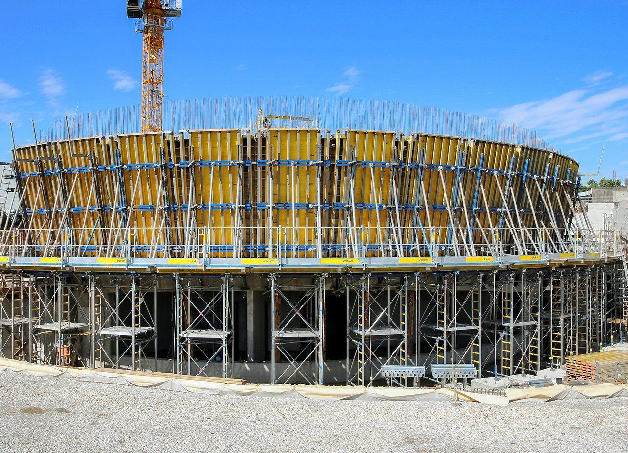 1280x924 Supporting the Supernova with scaffolding