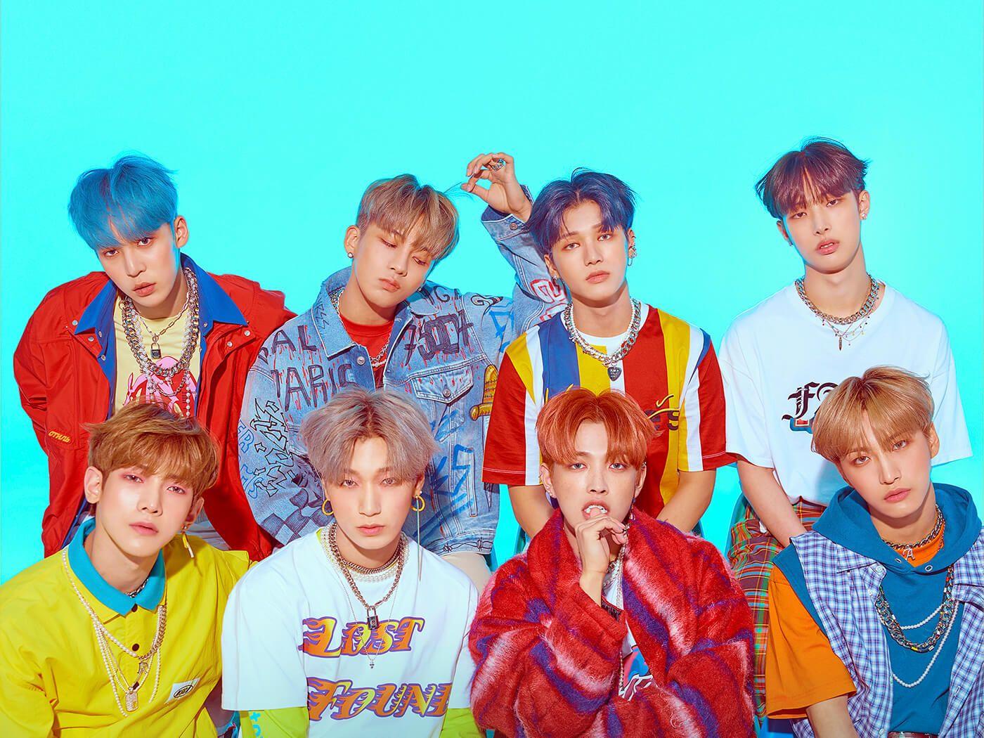 1400x1050 ATEEZ return with 'Treasure EP3: One to All'