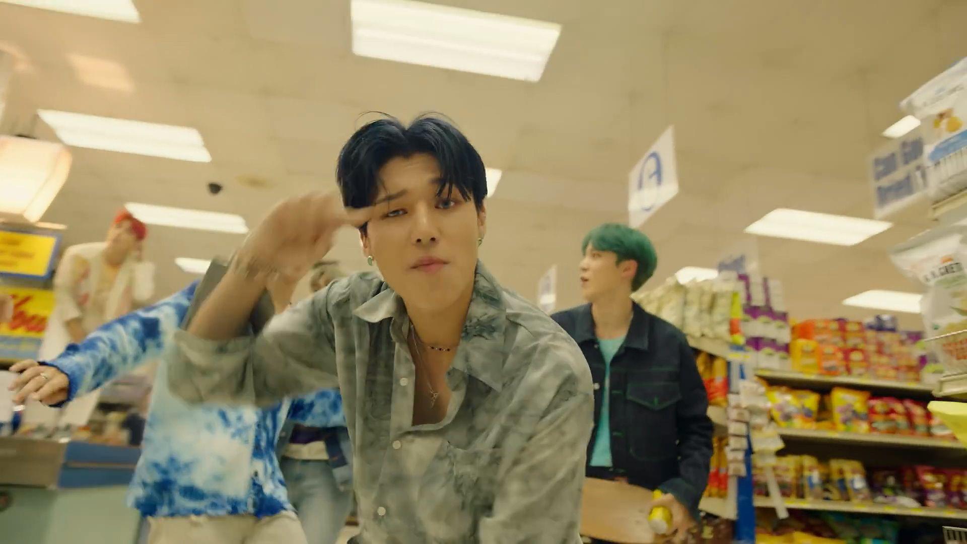 1920x1080 ATEEZ Who's Who Pop Database /