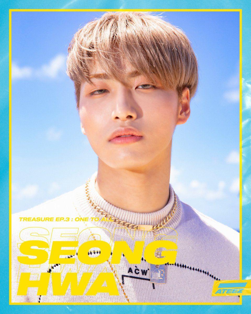 960x1200 Everything You Need To Know About ATEEZ's Treasure EP.3 : One To All