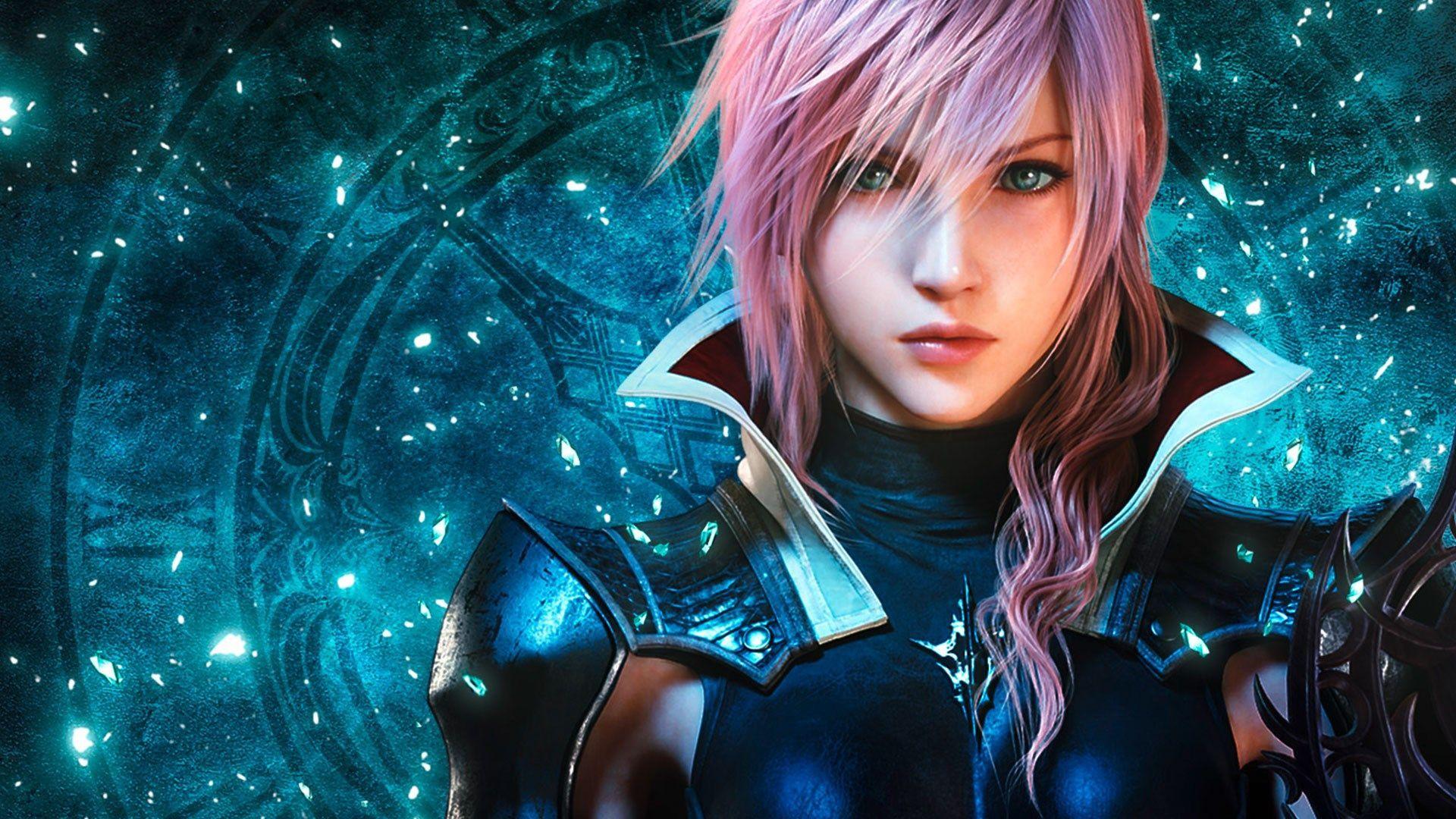 1920x1080 windows wallpaper Final Fantasy XIII: Lightning Returns (Pennant Cook 1920x1080). Lightning final fantasy, Final fantasy, Final fantasy girls