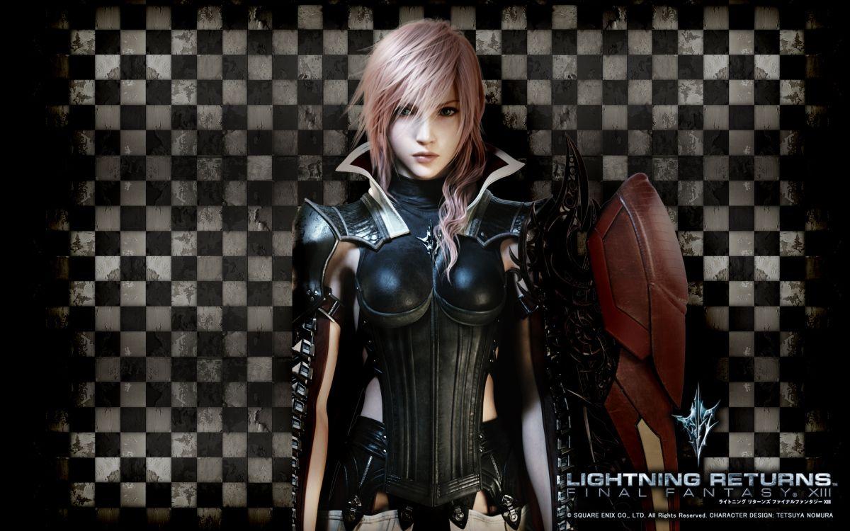 1200x750 Lightning Returns Final Fantasy XIII Wallpaper (HD) Games Blogger